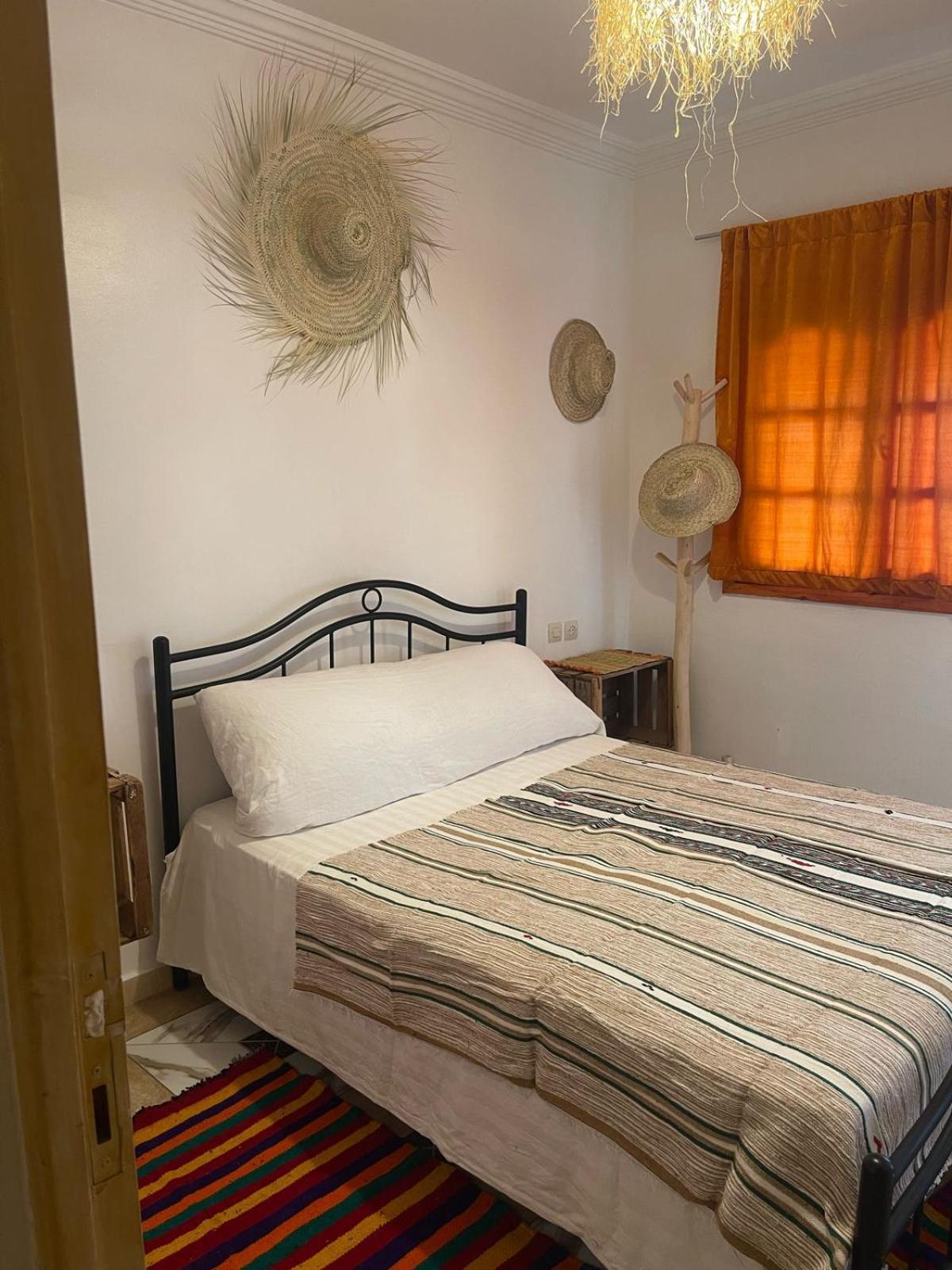 Albergue Heaven Surf Camp Tamraght Exterior foto