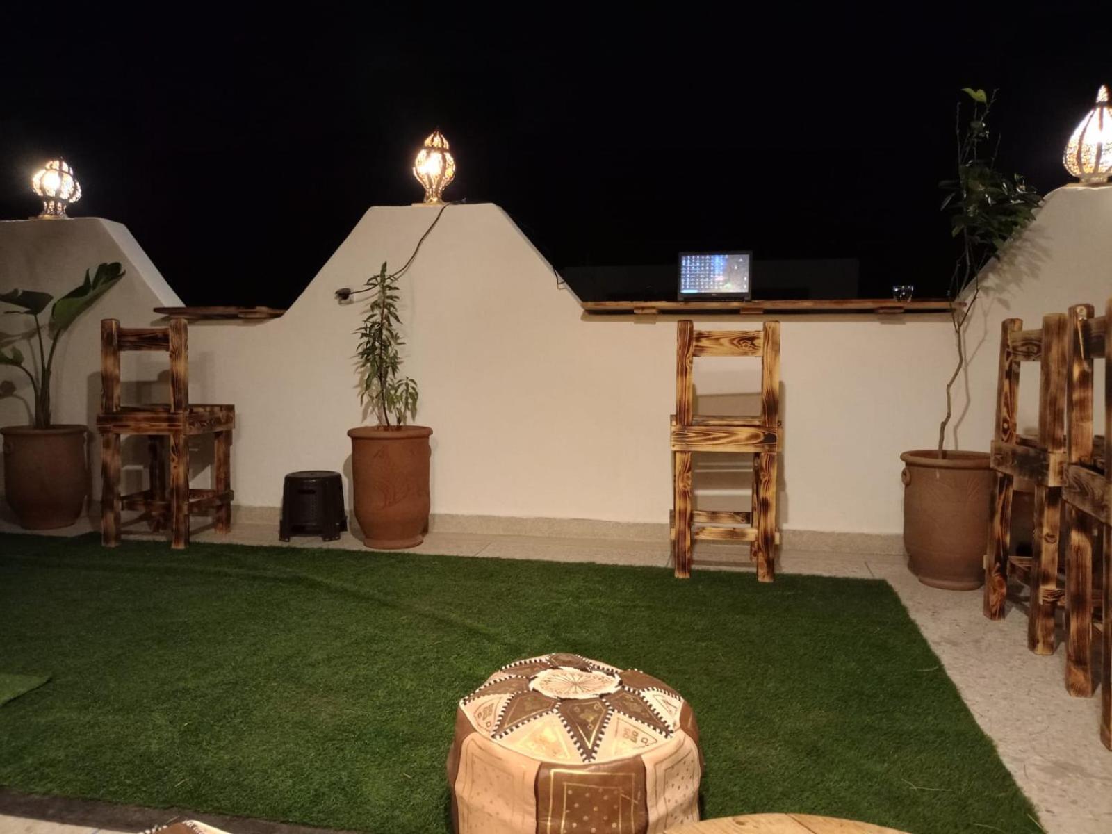 Albergue Heaven Surf Camp Tamraght Exterior foto