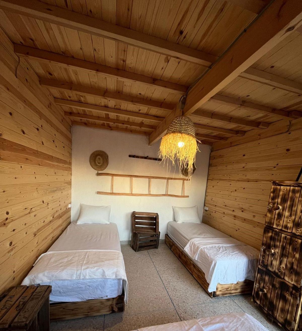 Albergue Heaven Surf Camp Tamraght Exterior foto