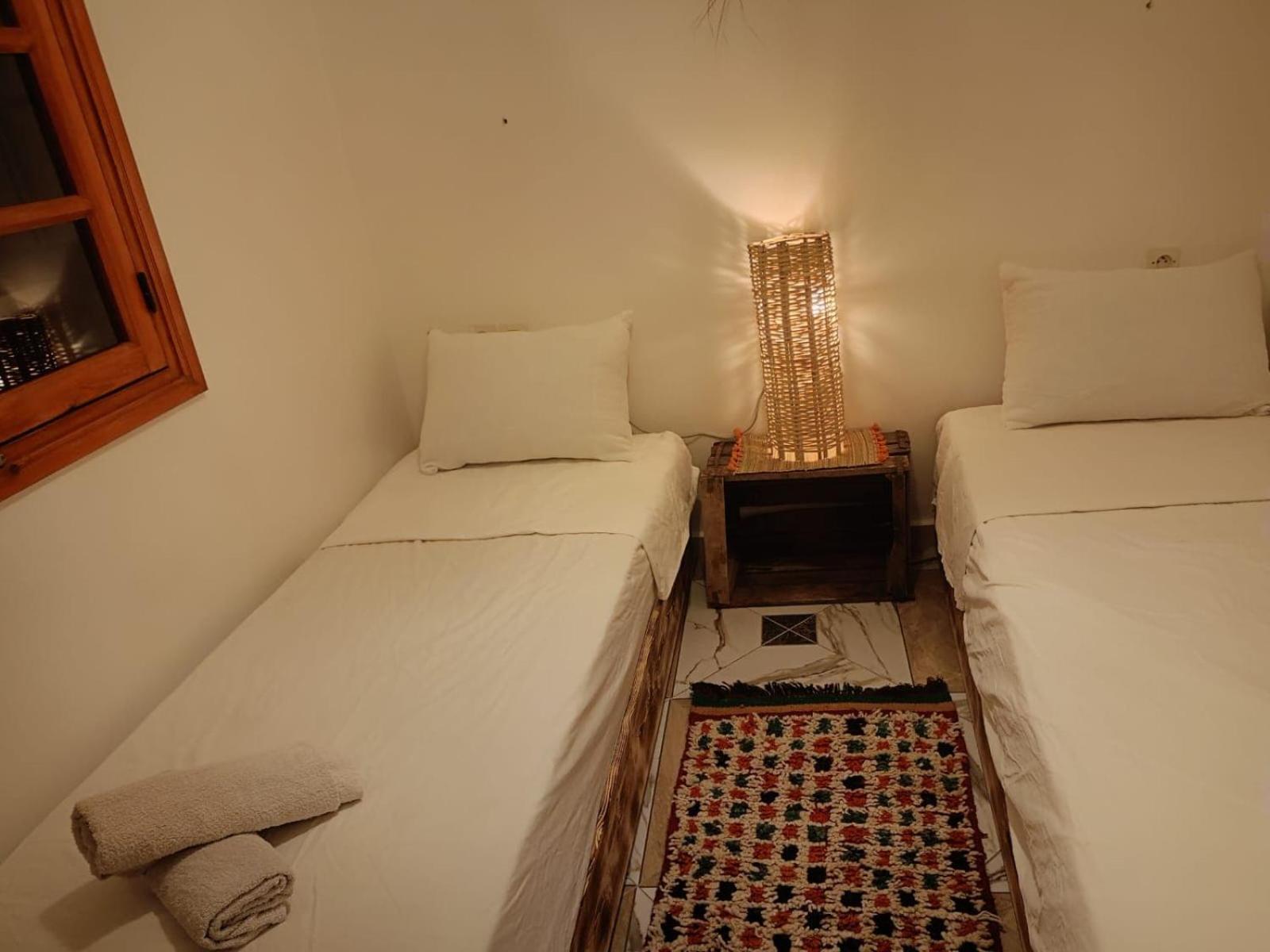 Albergue Heaven Surf Camp Tamraght Exterior foto