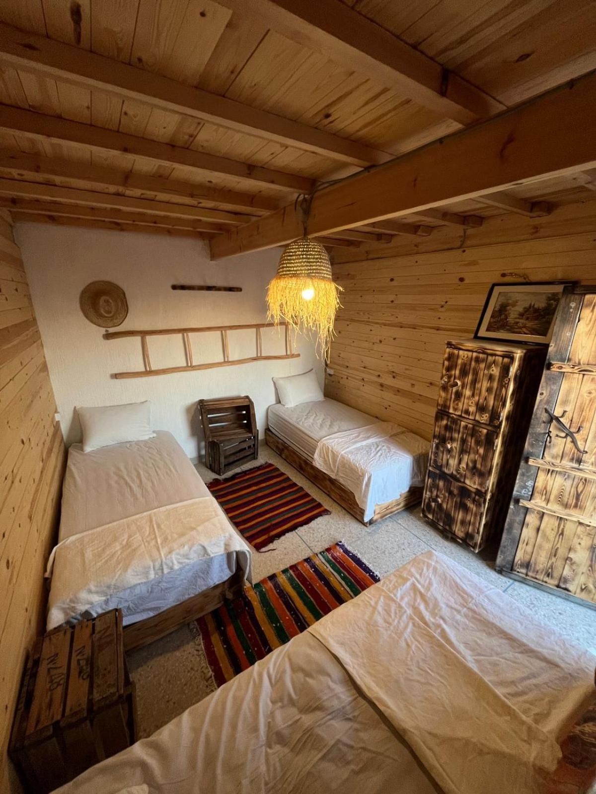 Albergue Heaven Surf Camp Tamraght Exterior foto