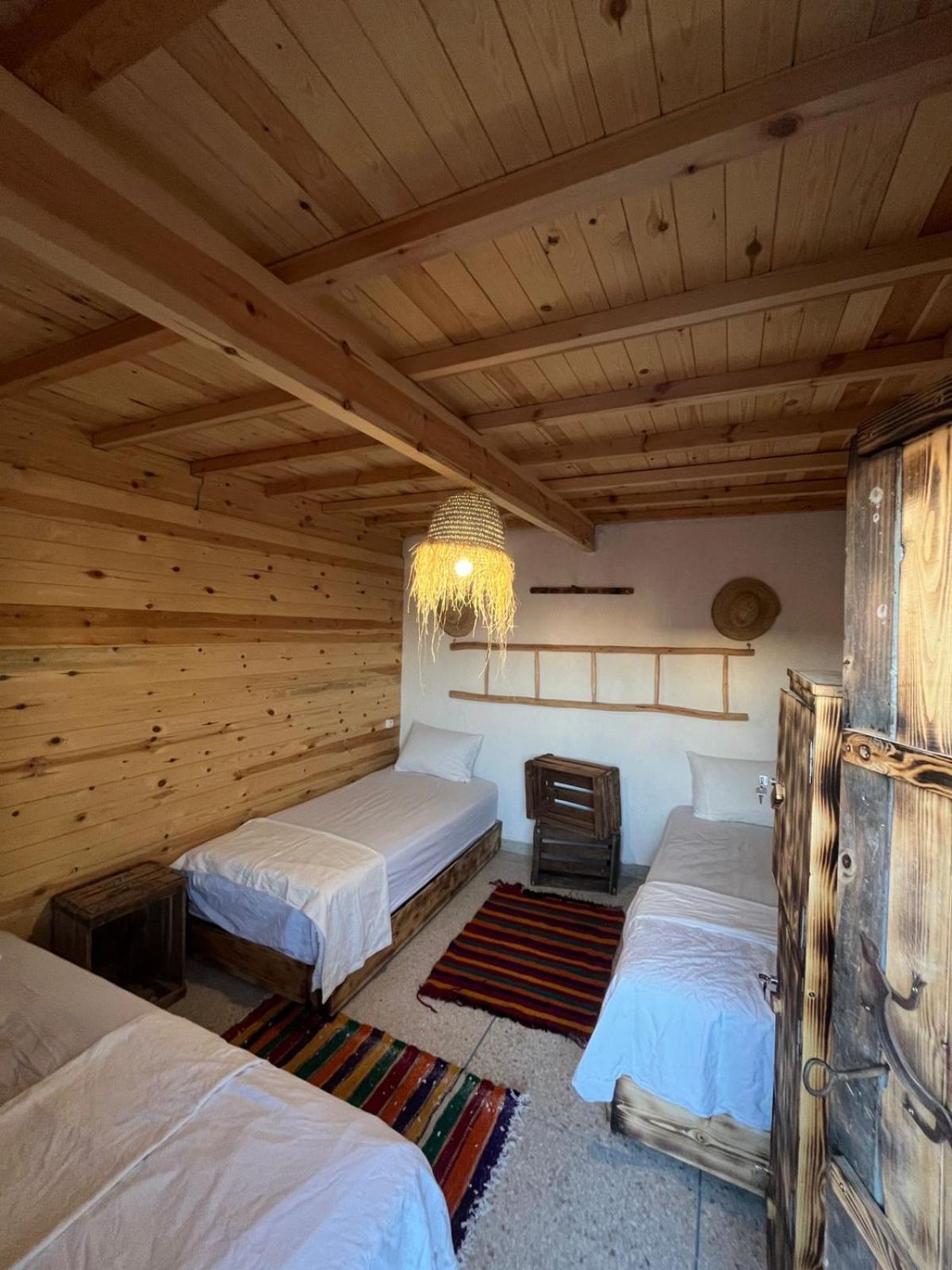 Albergue Heaven Surf Camp Tamraght Exterior foto