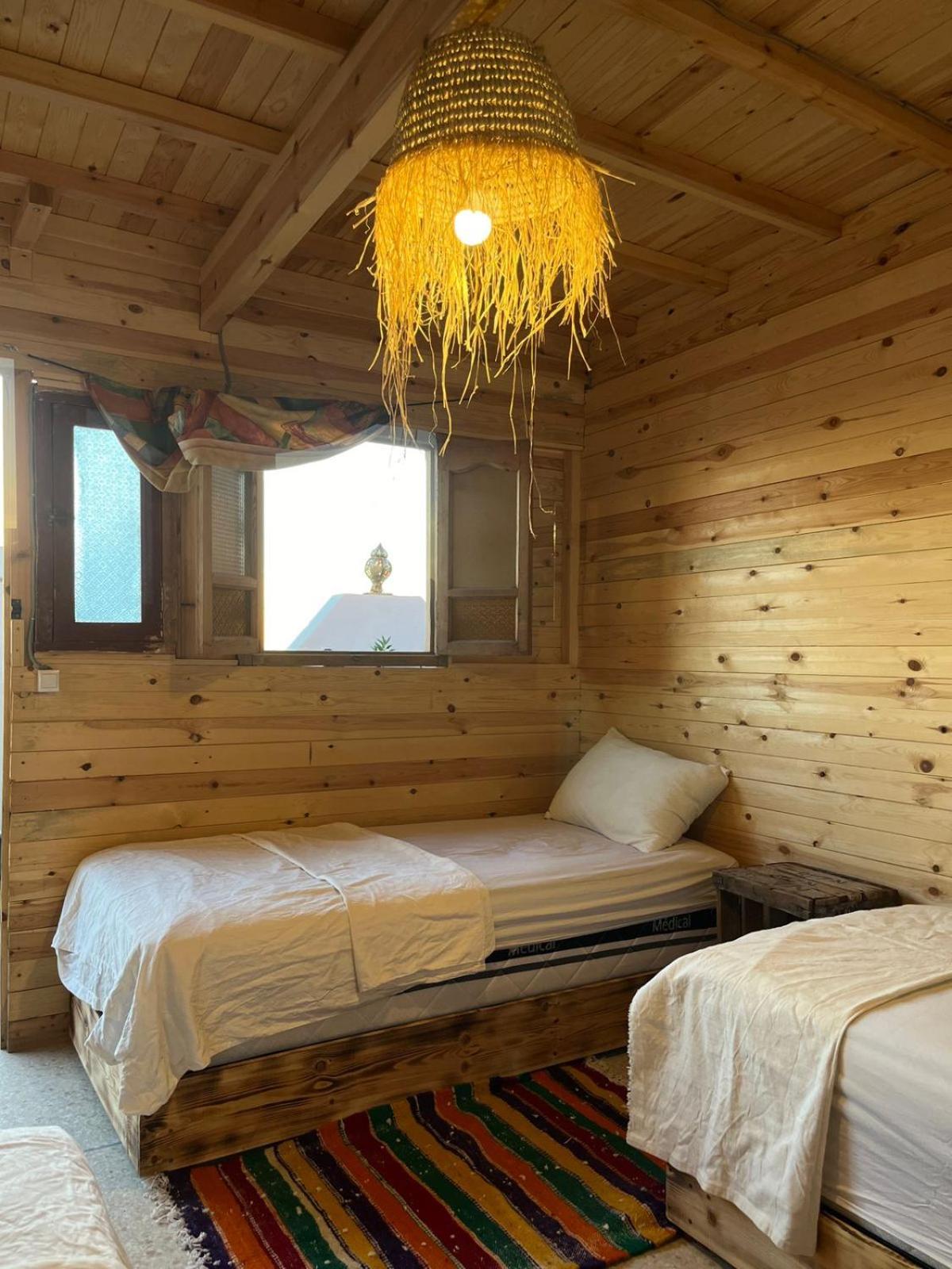 Albergue Heaven Surf Camp Tamraght Exterior foto